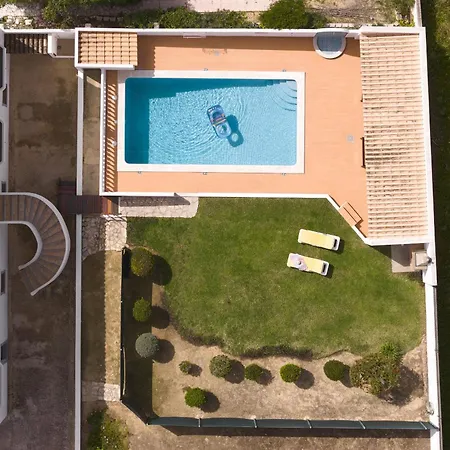 De Santa Eulalia - Villa *