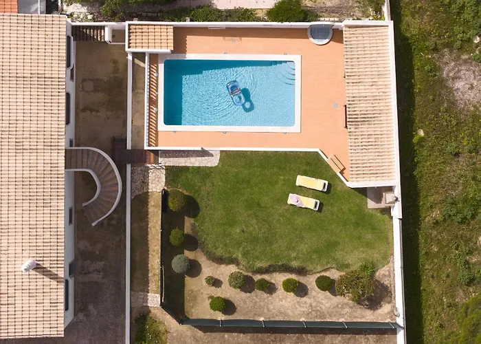 De Santa Eulalia - Вилла *