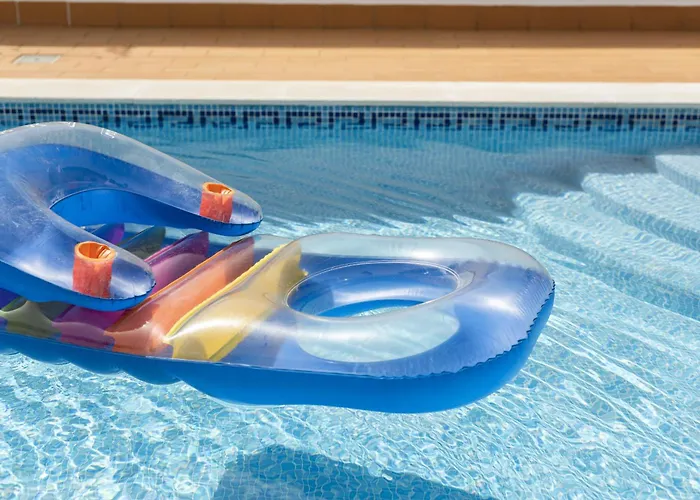 Villa De Santa Eulalia - Albufeira